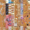 Набор бумаги для скрапбукинга «Крафтовые карточки», 10 листов, 30 × 30 см