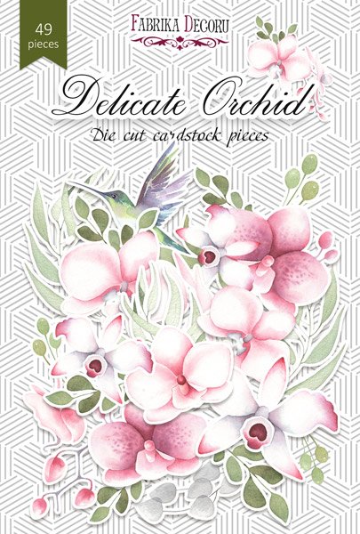  ,  "Delicate Orchid",49 