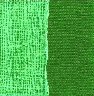 Бумага текстурированная с внутренним слоем Зеленый клевер (SHAMROCK)