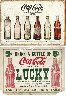 Декупажная карта А4 58гр Coca-cola