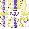 Набор скрапбумаги Dino baby, 20x20см 10листов