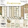 Набор двусторонней бумаги 20х20см Tenderness 11шт