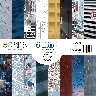 Набор бумаги для скрапбукинга GOрод GOворит 30,5*30,5см 10листов