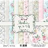 Набор скрапбумаги "Shabby garden", 20x20см, 10листов