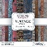 Набор скрапбумаги "Vintage texture",30,5 x30,5 см, 12листов