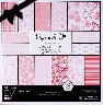 Набор бумаги Parkstone Pink 32листа 30,5 х 30,5 см
