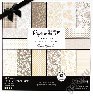 Набор бумаги Lincoln Linen 32листа 30,5 х 30,5 см