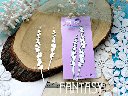 Нож для вырубки Fantasy "Пузырьки лимонада" размер 9*1 см и 11.5*1.3 см