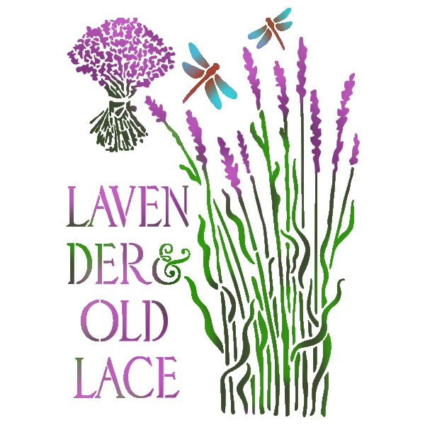  " Lavender old lace"  21  29,7  (4)