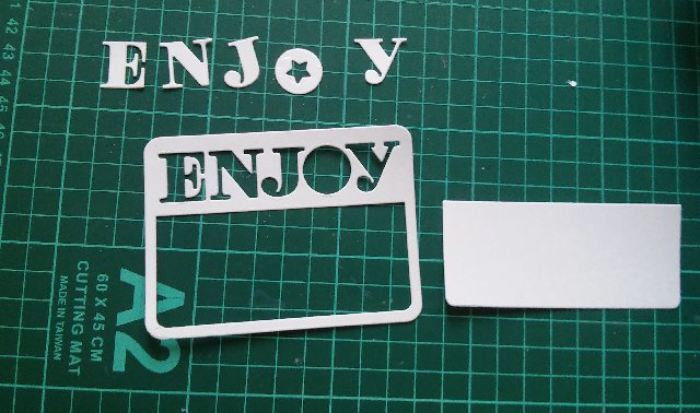 Enjoy (наслаждайся)