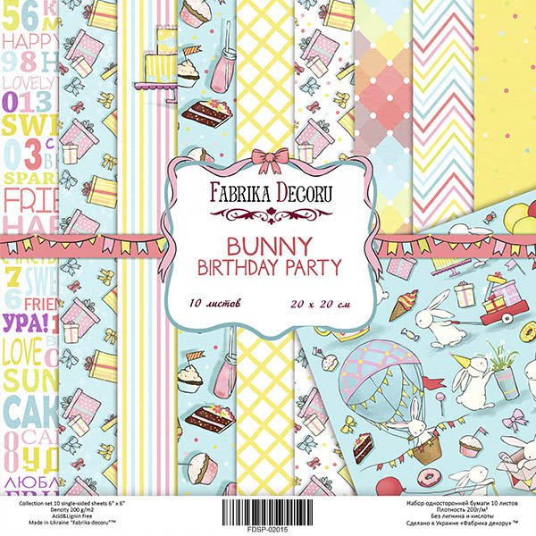   2020 10 Bunny birthday party