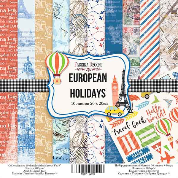  2020 10 European holidays