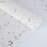 Бумага тутовая, принт ручного изготовления, HANJI, «Листопад» 0,64 х 0,94 м, 30 г/м2