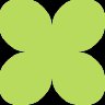 Фоамиран (ЭВА)  1мм зефирный зеленый 50х50см